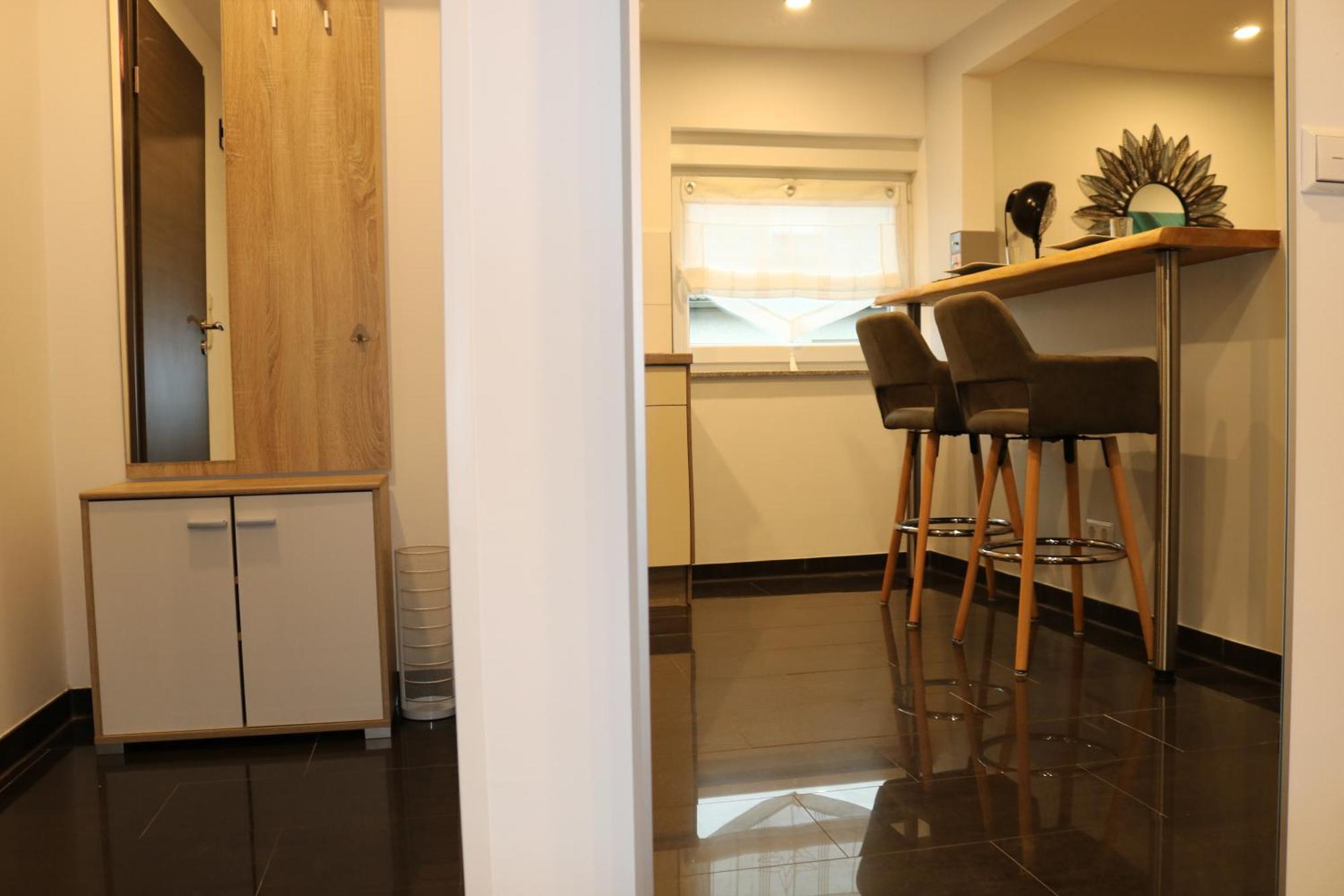 Zwei Schicke Apartments Mit Parkplatz Кельн Номер фото