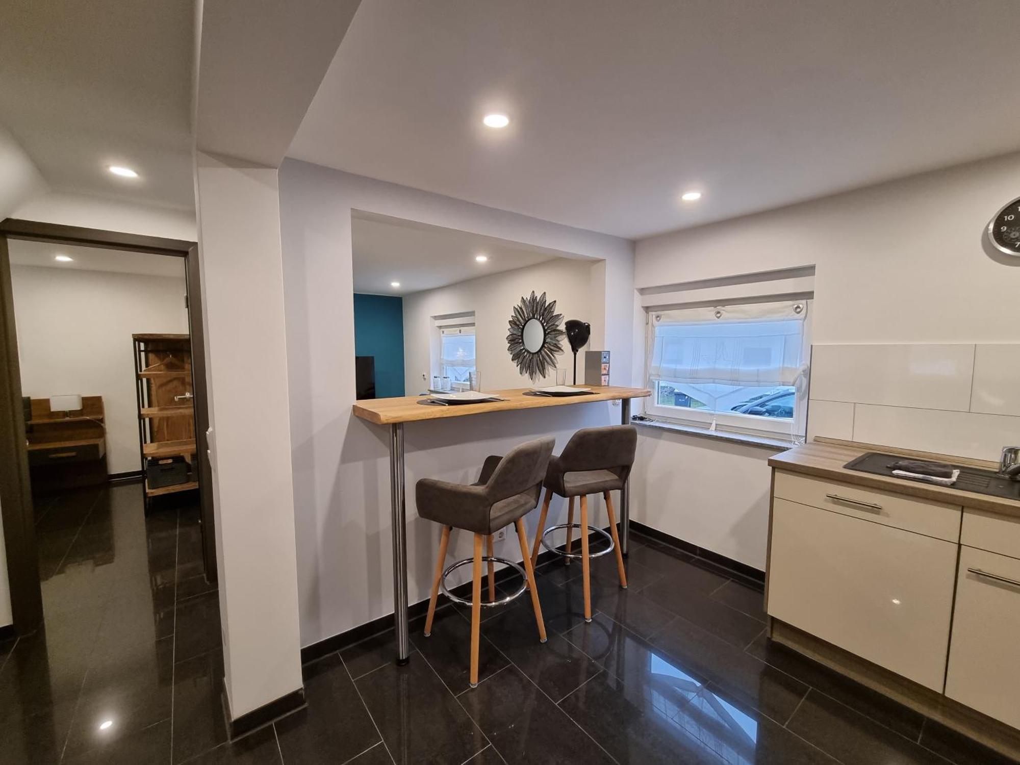 Zwei Schicke Apartments Mit Parkplatz Кельн Номер фото