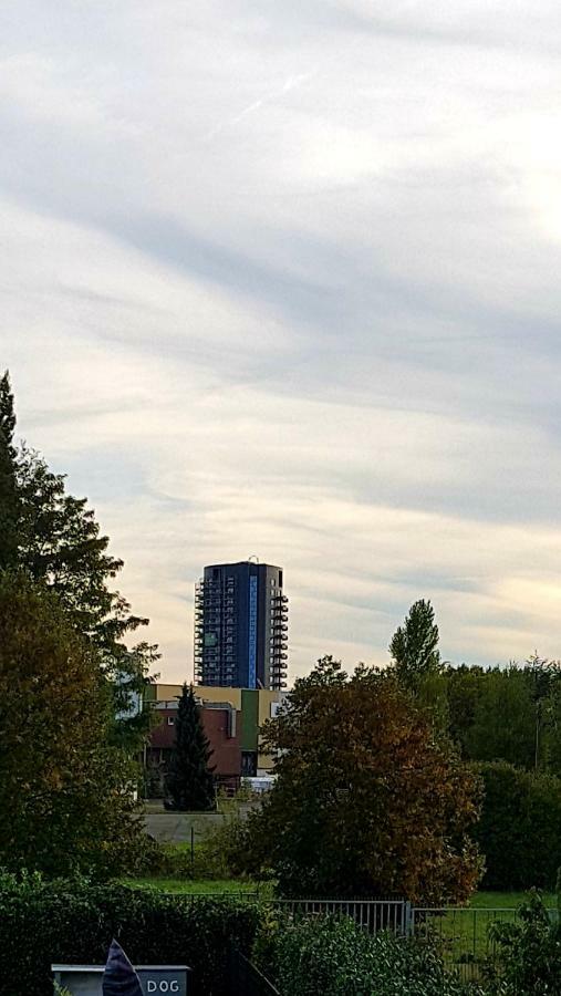 Zwei Schicke Apartments Mit Parkplatz Кельн Екстер'єр фото