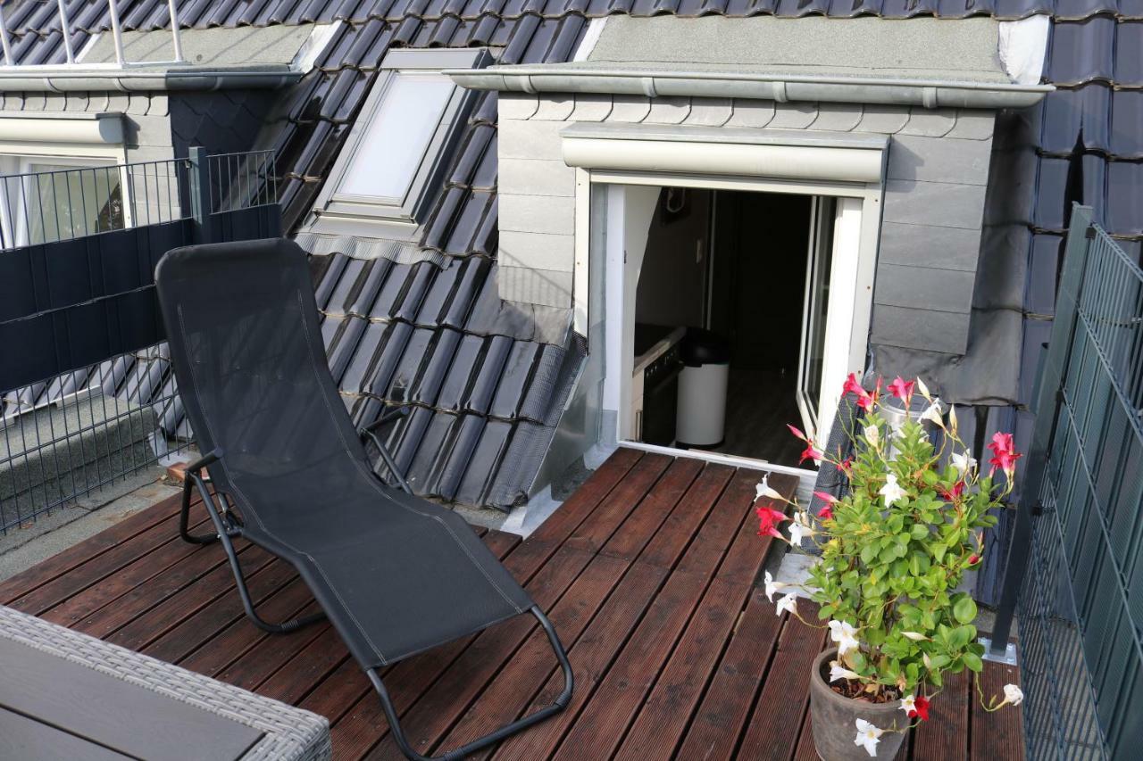Zwei Schicke Apartments Mit Parkplatz Кельн Екстер'єр фото