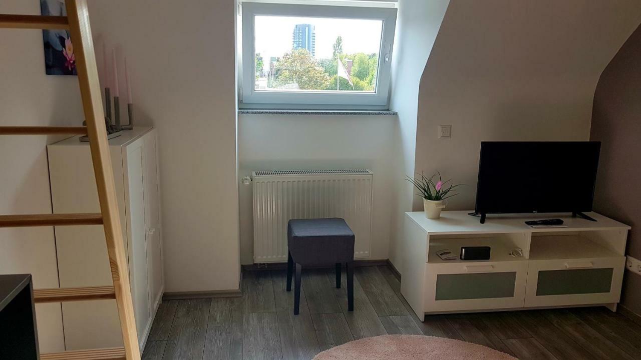 Zwei Schicke Apartments Mit Parkplatz Кельн Екстер'єр фото